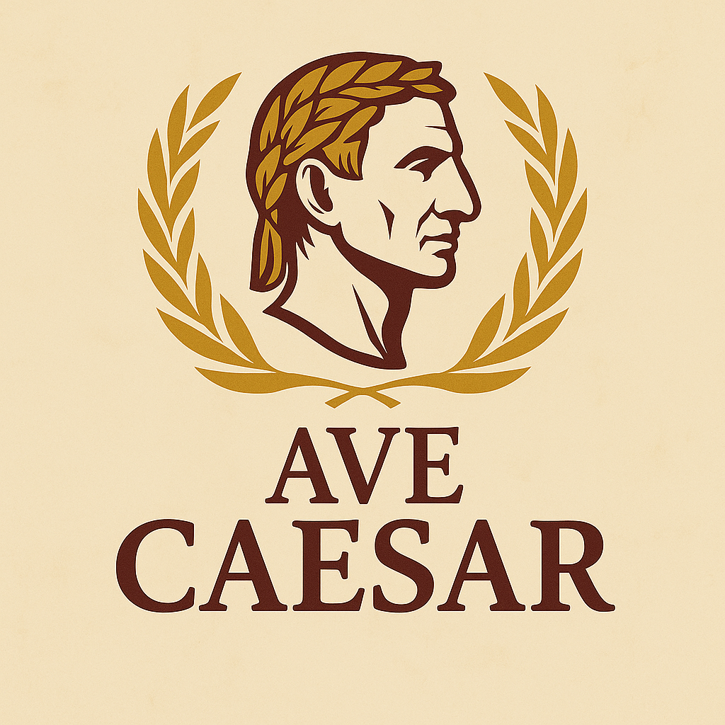 AVE CAESAR
