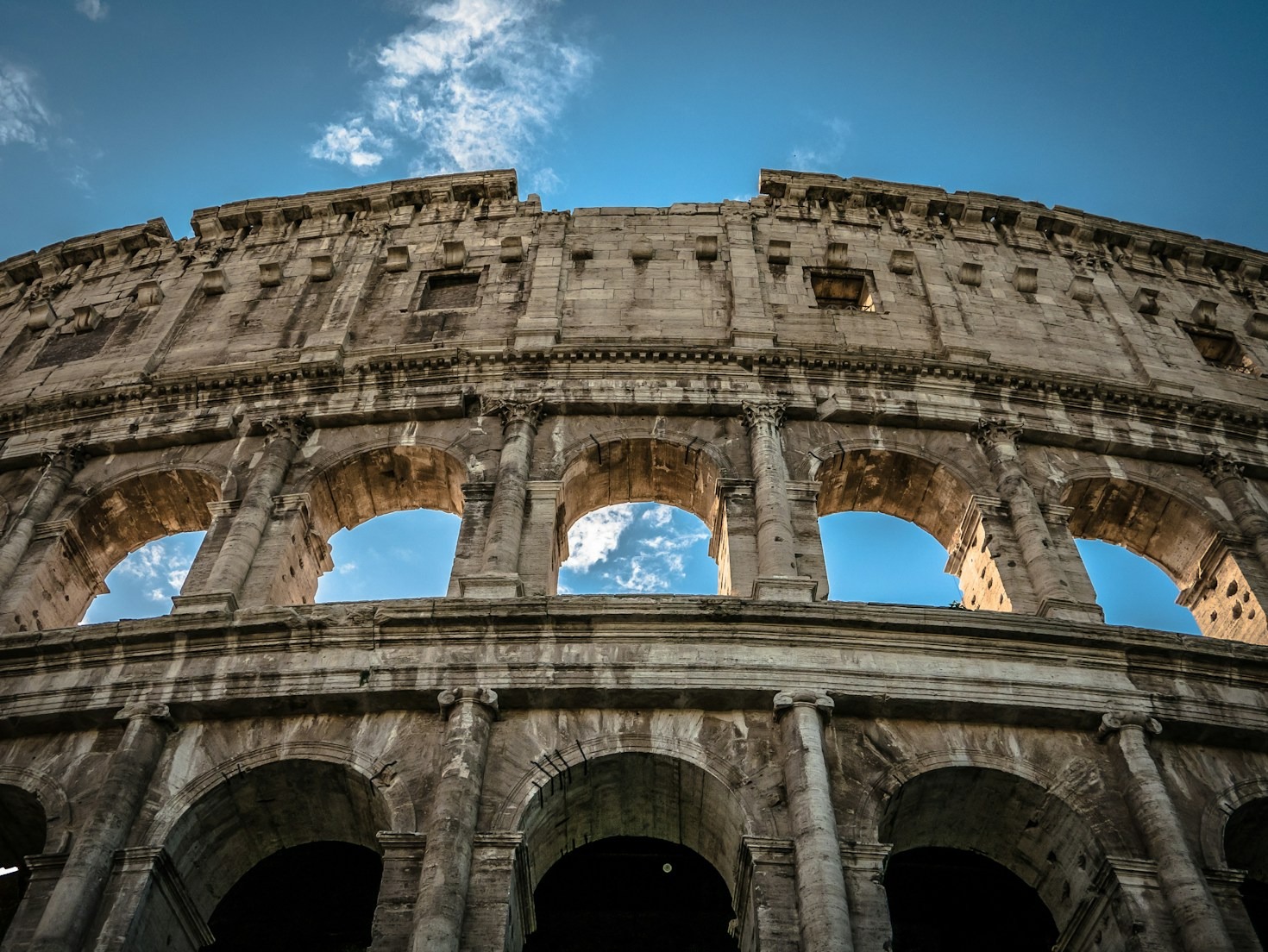 La fundación de Roma y su mitología