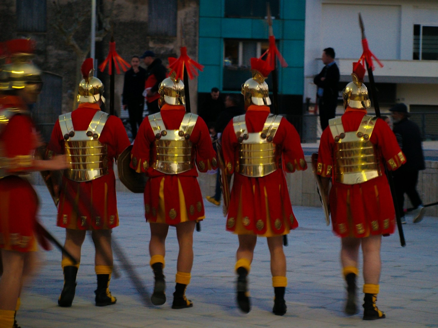 Análisis de las grandes batallas de Roma
